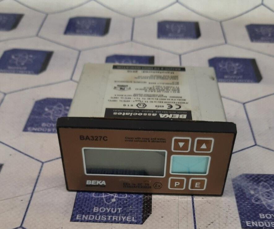 BEKA BA327C 3 1/2 DIGIT INDICATOR
