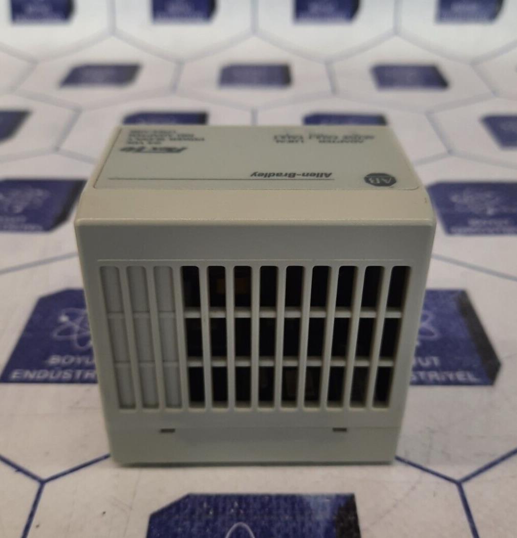 ALLEN BRADLEY 1794-ASB Ser:C 24VDC POWER SUPPLY RID ADAPTER