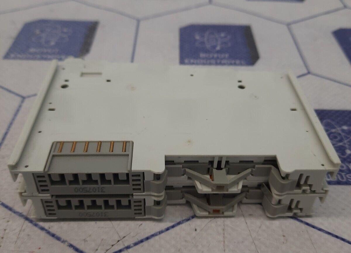 BECKHOFF KL5101 INCRAMENTAL ENCODER INTERFACE