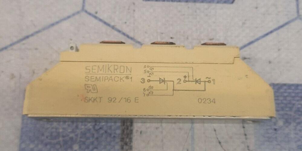 Semikron Semipack SKKT 92/16 E