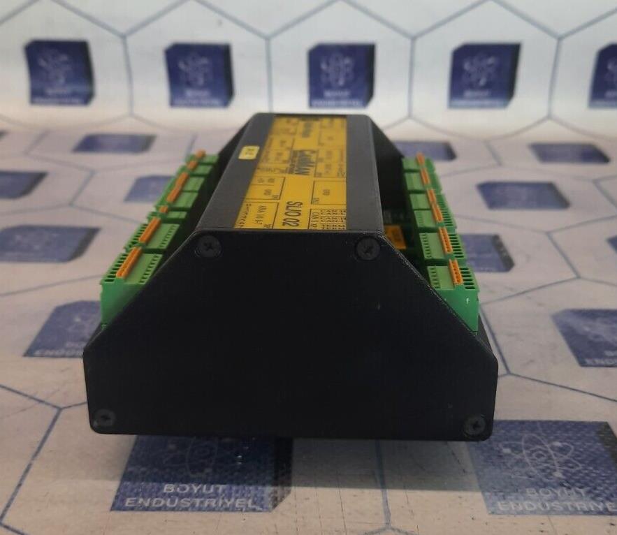 ROLLS ROYCE SLIO 02 CANMAN CONTROLLER NETWORK