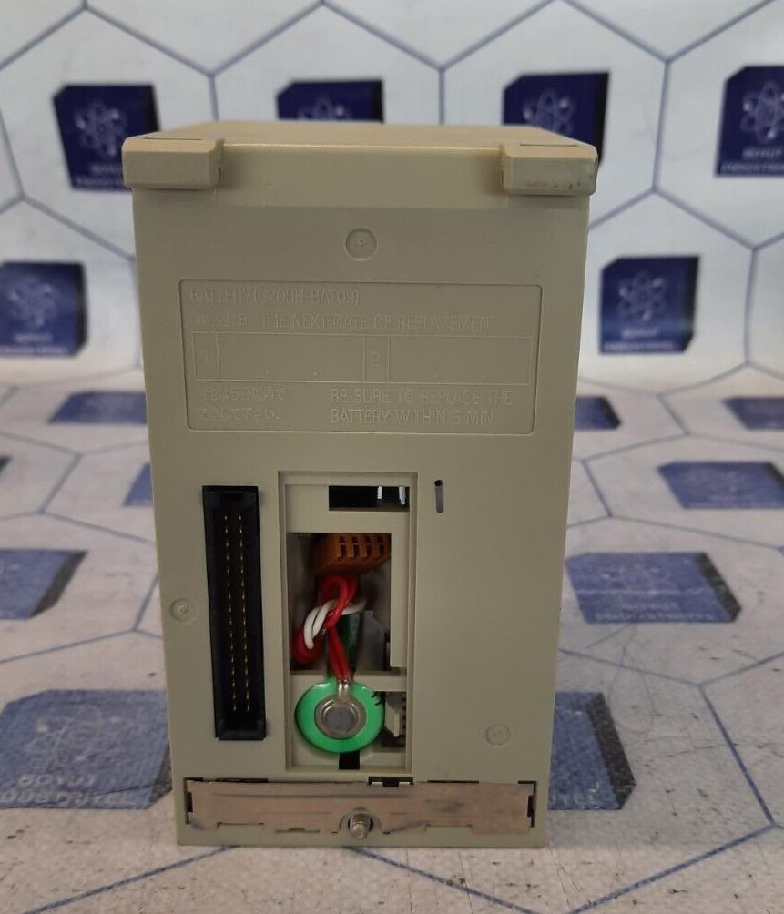 OMRON CPU UNIT C200HX-CPU64-E