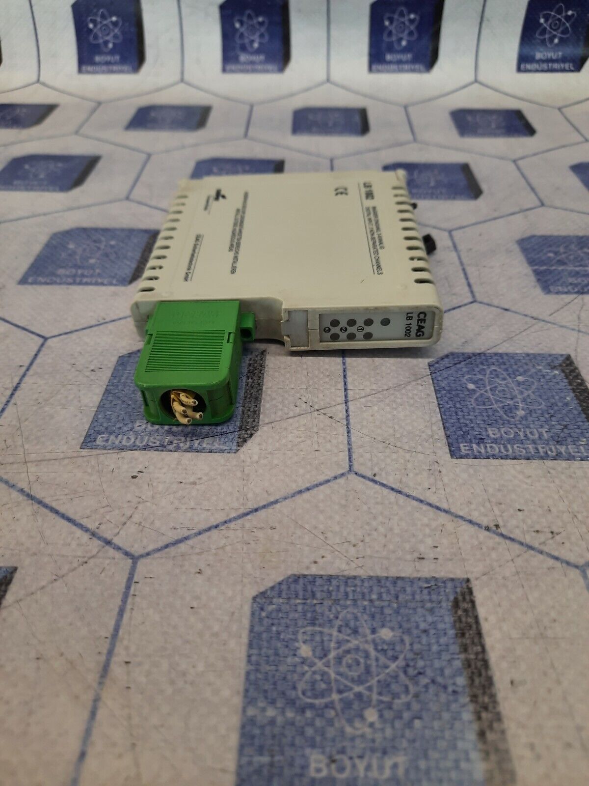 CEAG LB 1002 DIGITAL INPUT,3 NONSEPARATEDCHANELS
