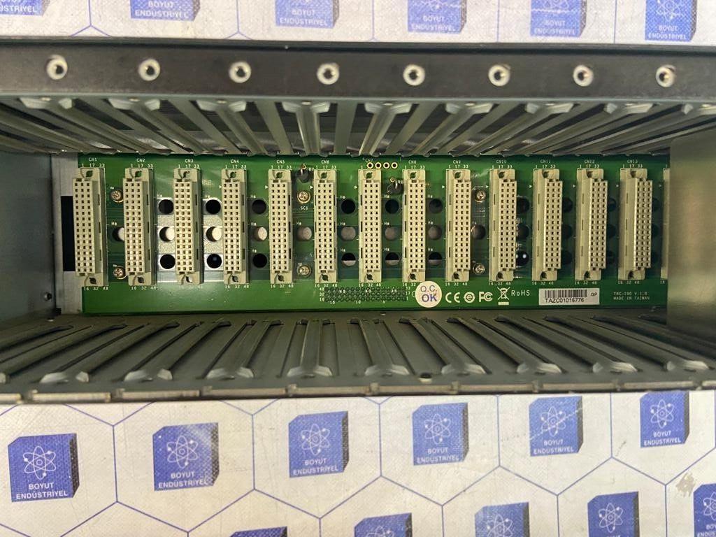MOXA TRC-190-AC POWER MODULE SLOT TAZC01021740