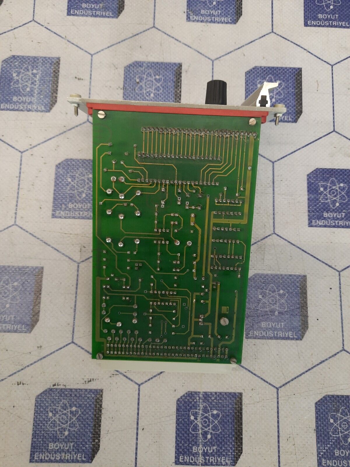 MOOG Moehwald F123-202 Pcb Card