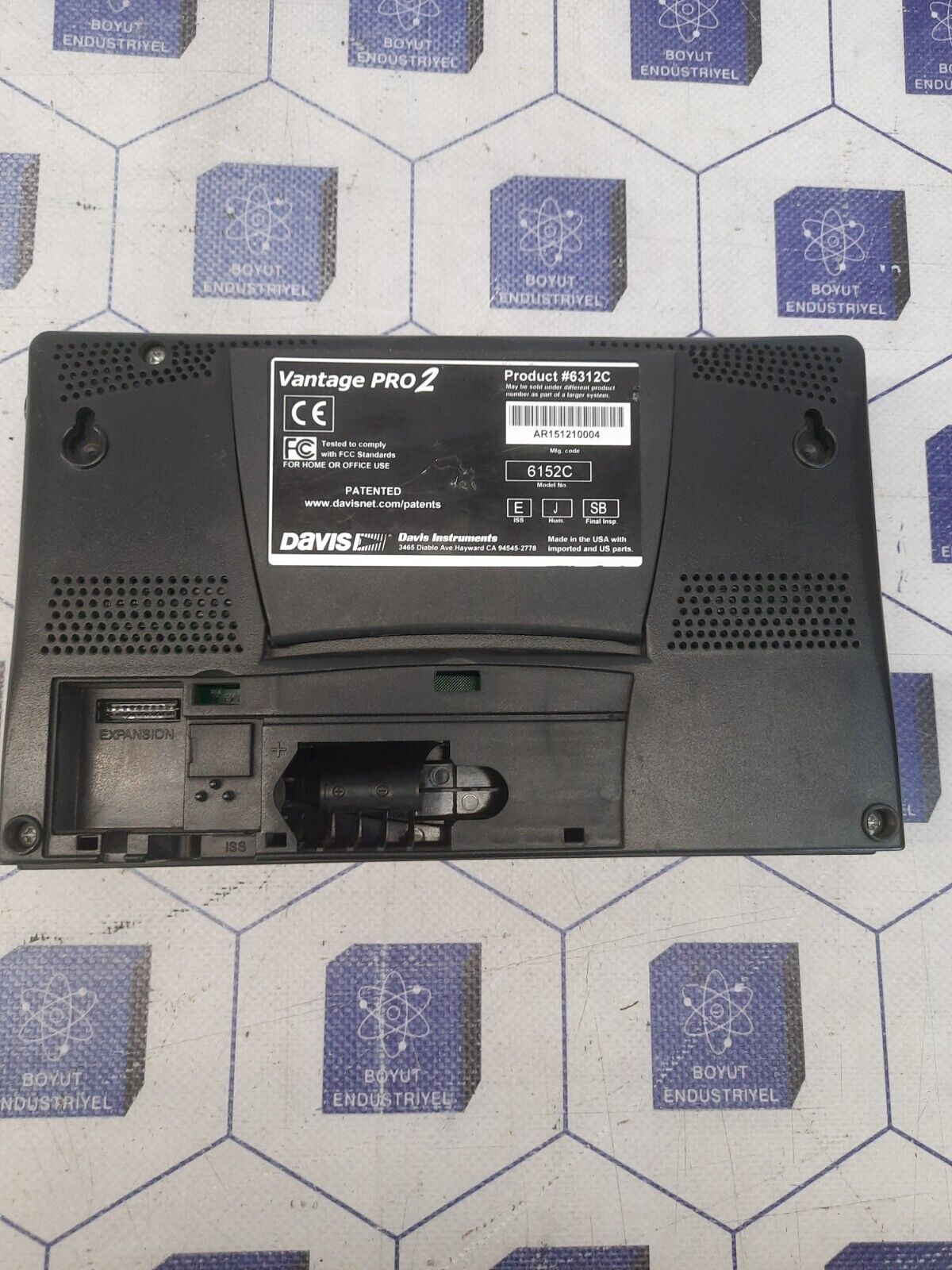 Davis Vantage 6152C Vantage Pro2