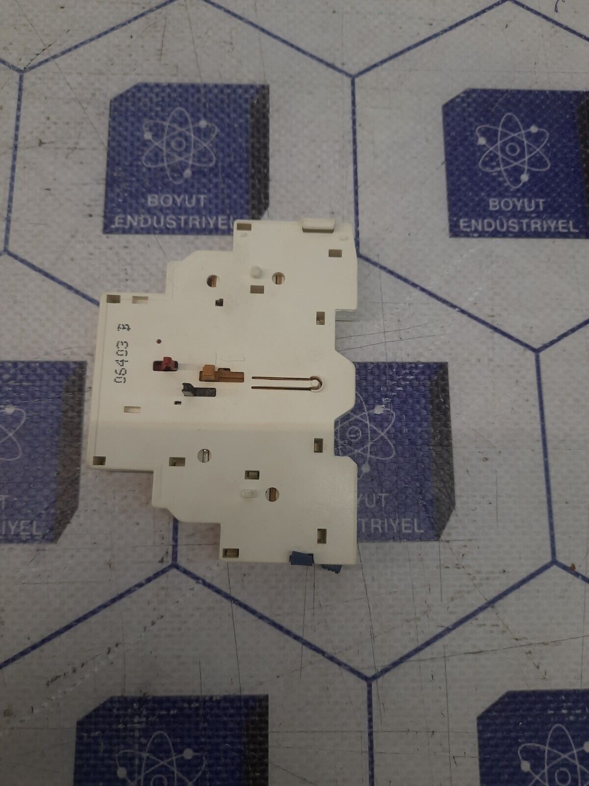 Schneider Electric GVAD0110 Auxiliary Contact