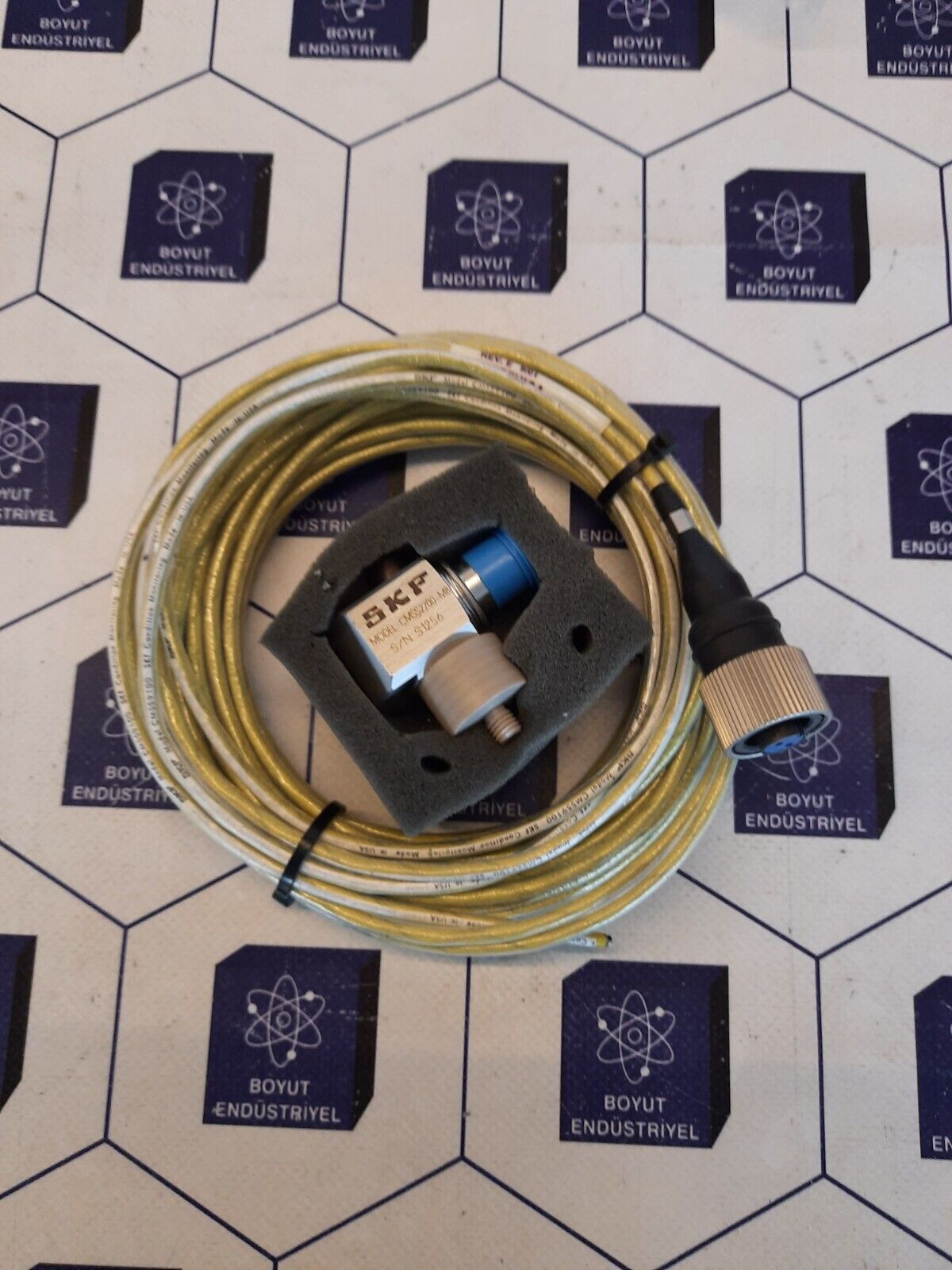 SKF Accelerometer CMSS2200-M8