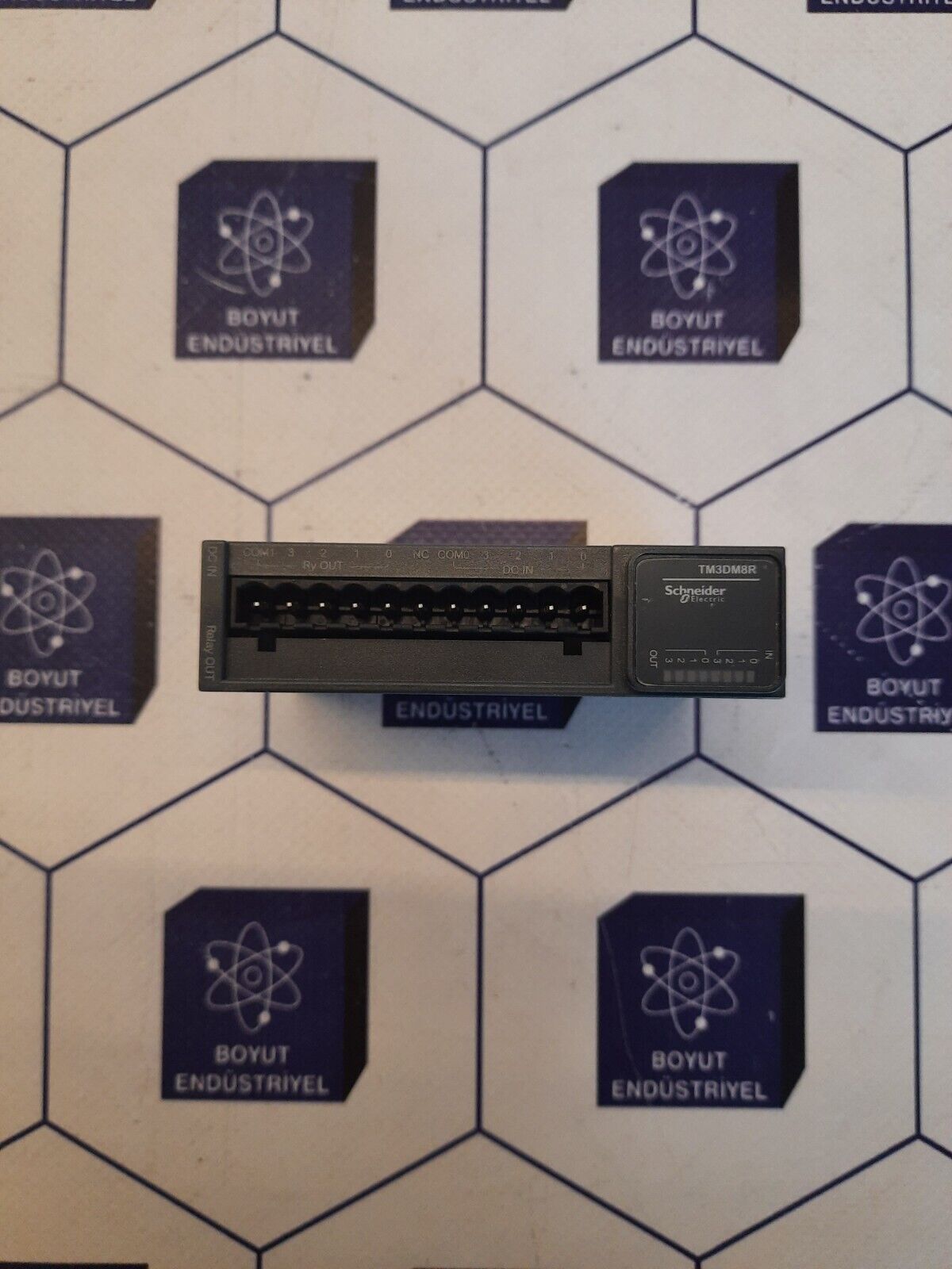 Schneider Electric TM3DM8R Digital Input/Output Module