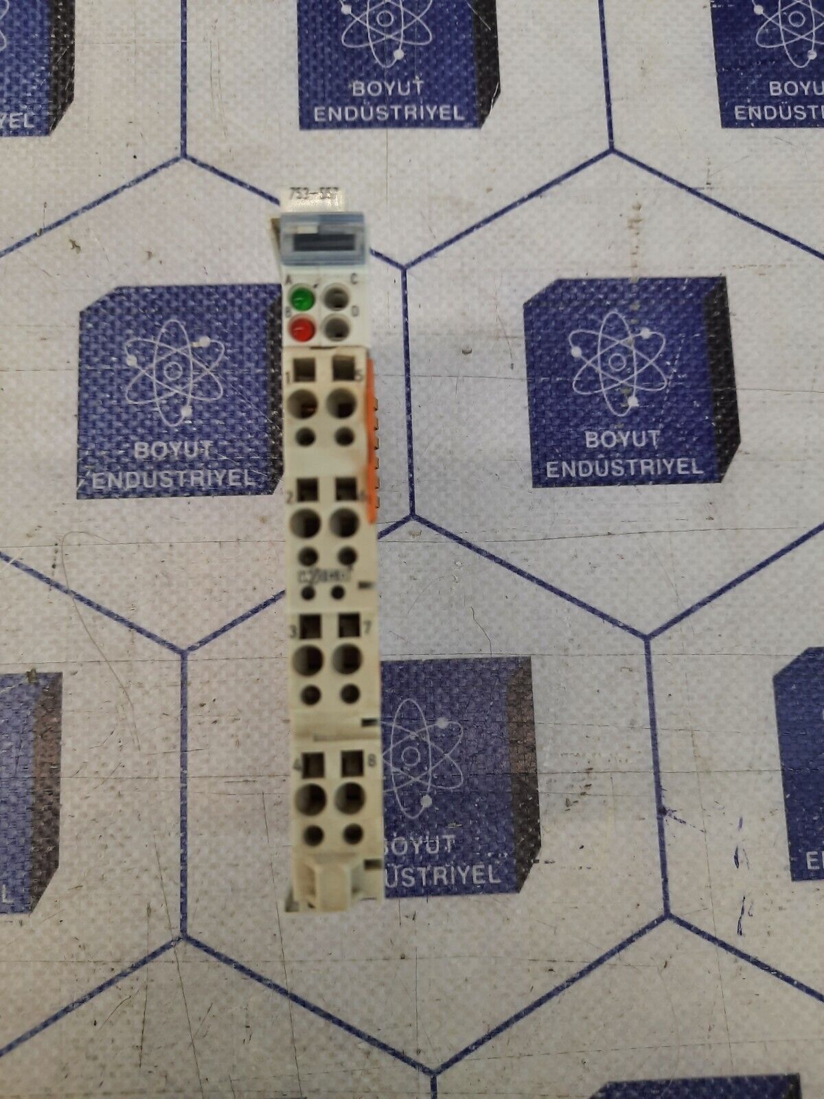 Wago 753-557 I/O Modules