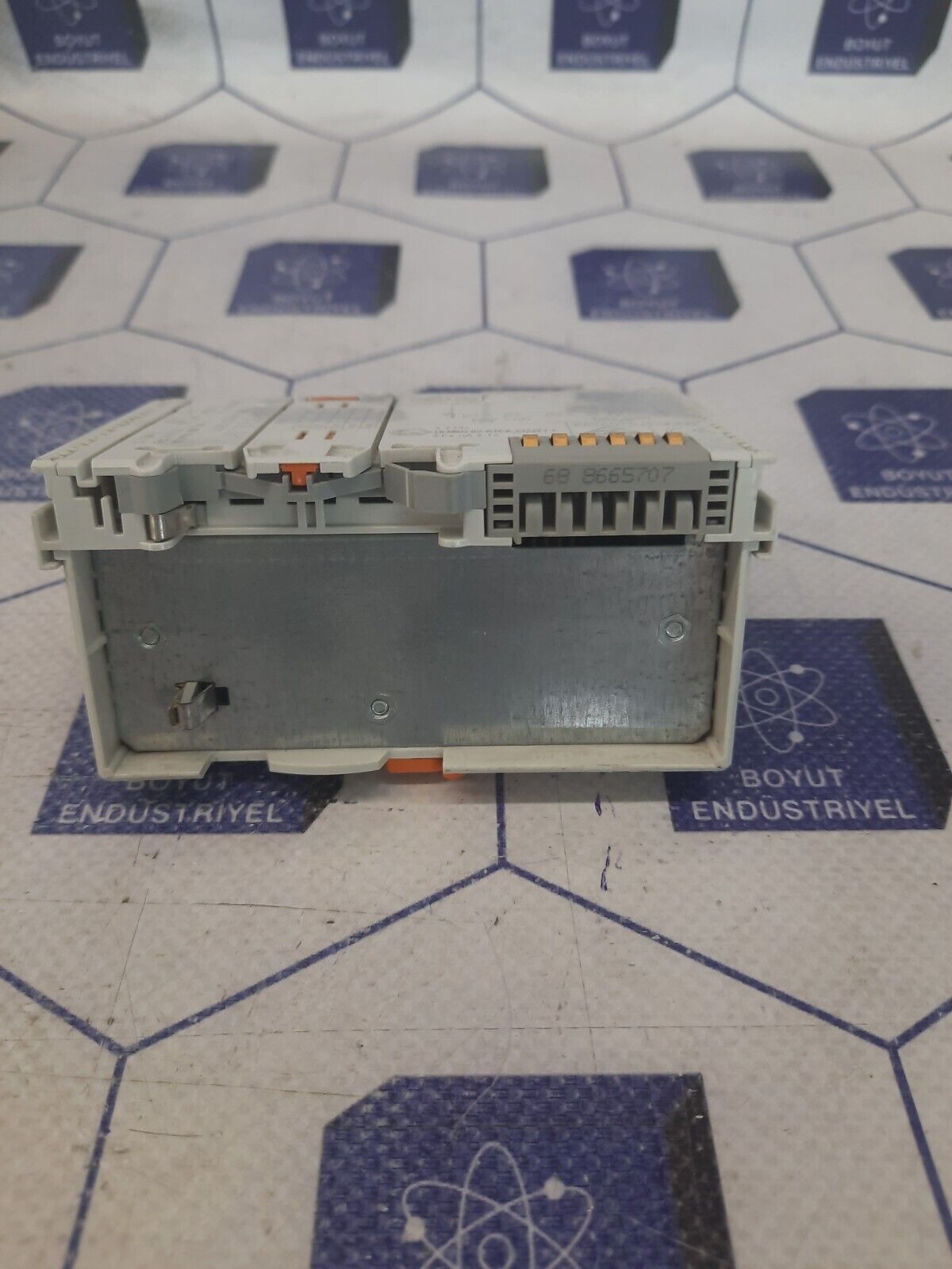 WAGO 750-333 I/O MODULE
