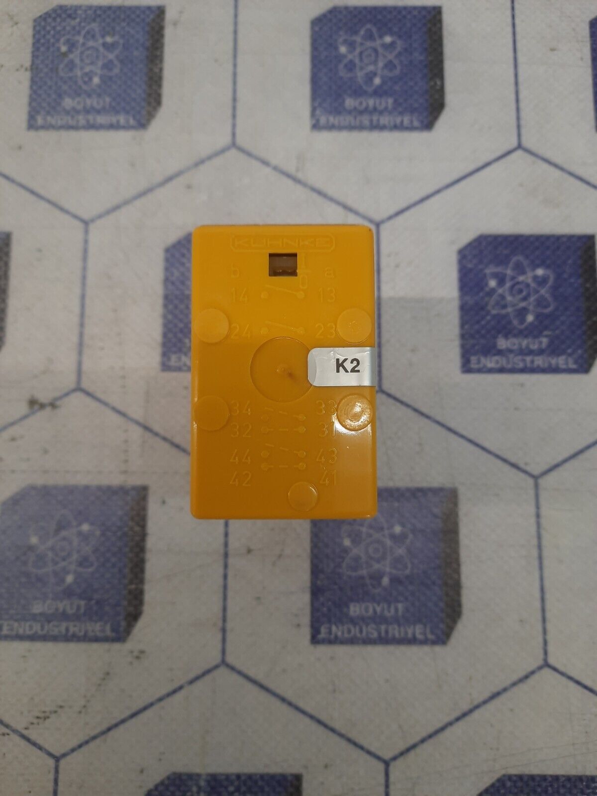 Kuhnke 105A400F 230VAC