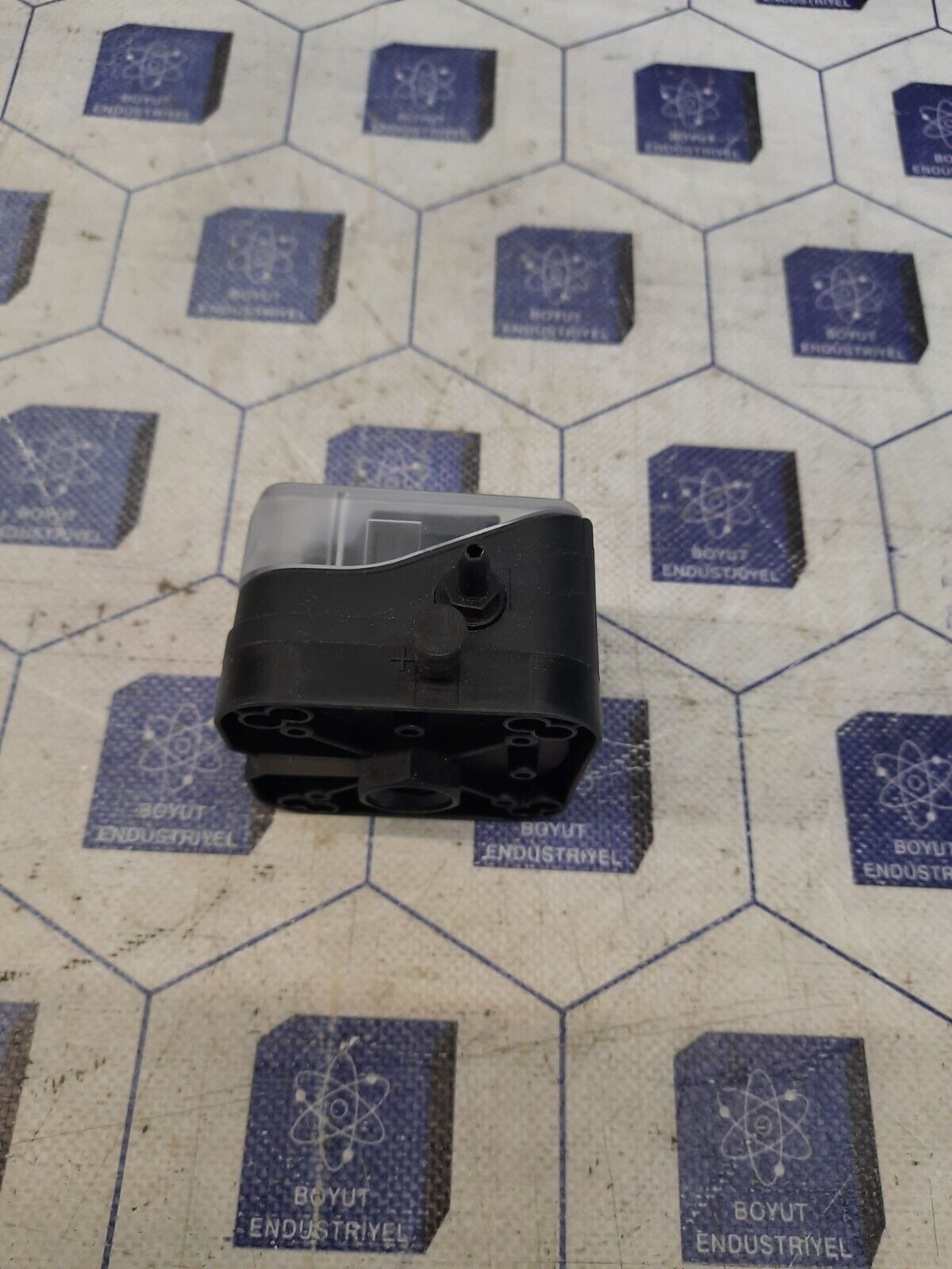 KROM SCHRODER DL150A-31 PRESSURE SWITCH