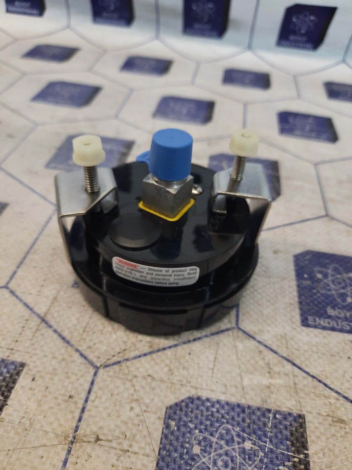 Span LEP212-3000-PSI-G-WOB