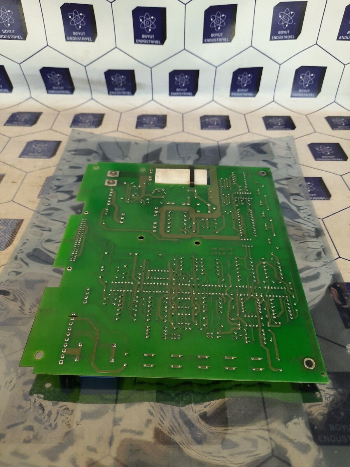 ABB SNAT 617 CHC REV.D 61037136 CHOPPER CONTROL BOARD