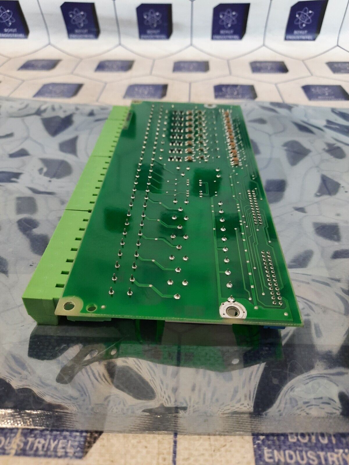 ABB SDCS-IOB-21 3BSE005176R1 REV.D External isolated digital board