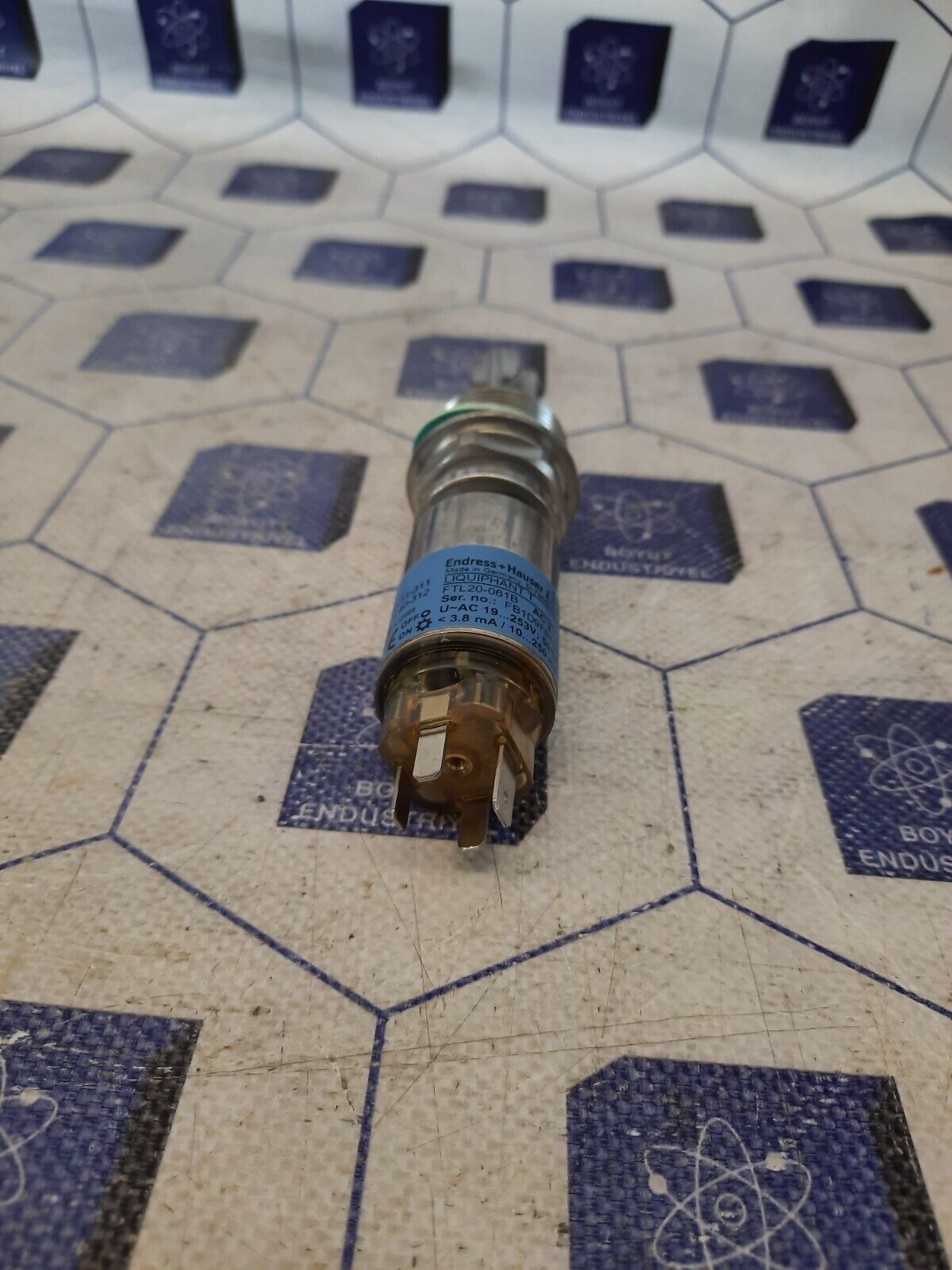 ENDRESS-HAUSER FTL20-061B LIQUIPHANT