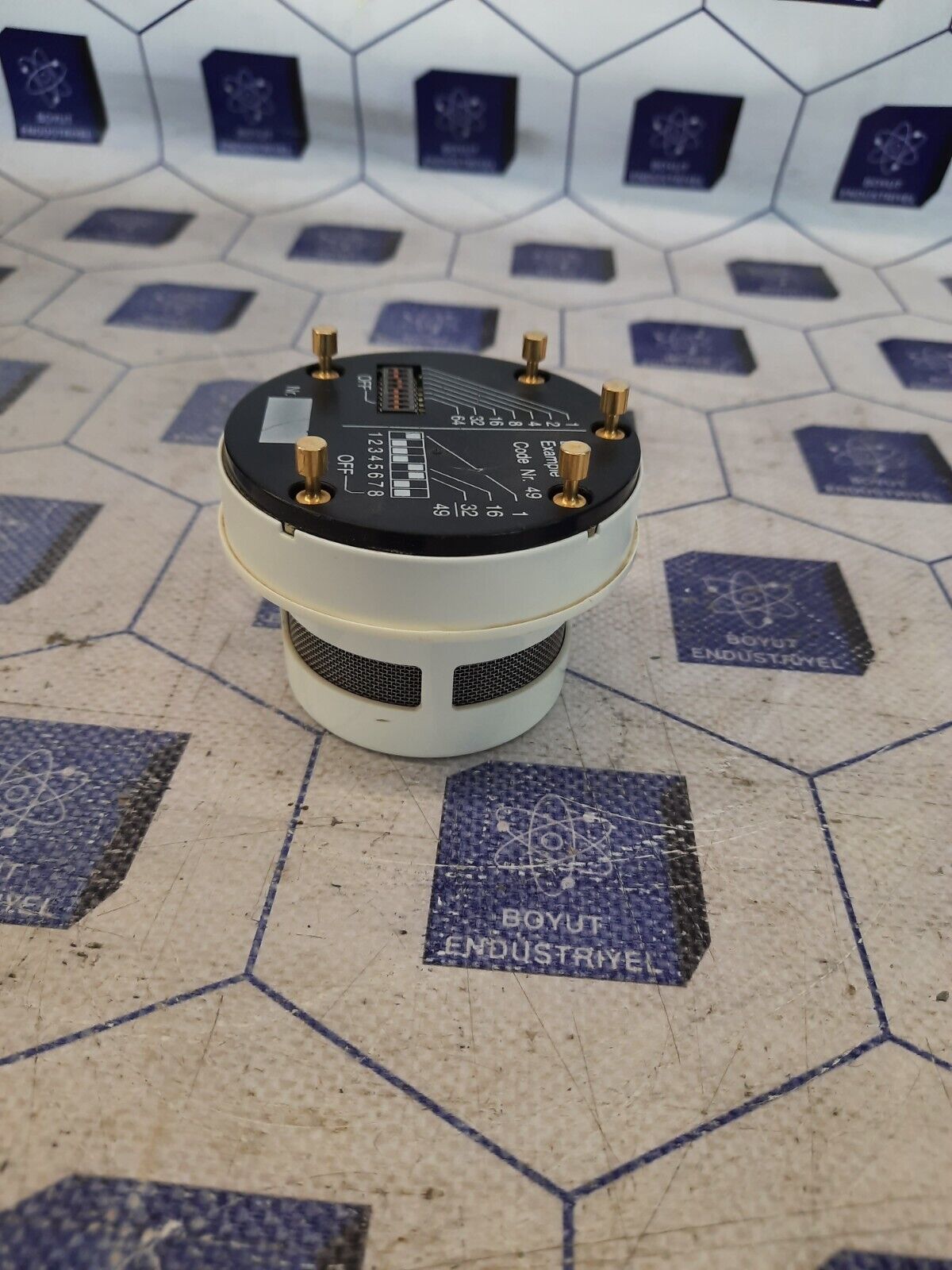 Hekatron ORM 140 S Smoke Detectors