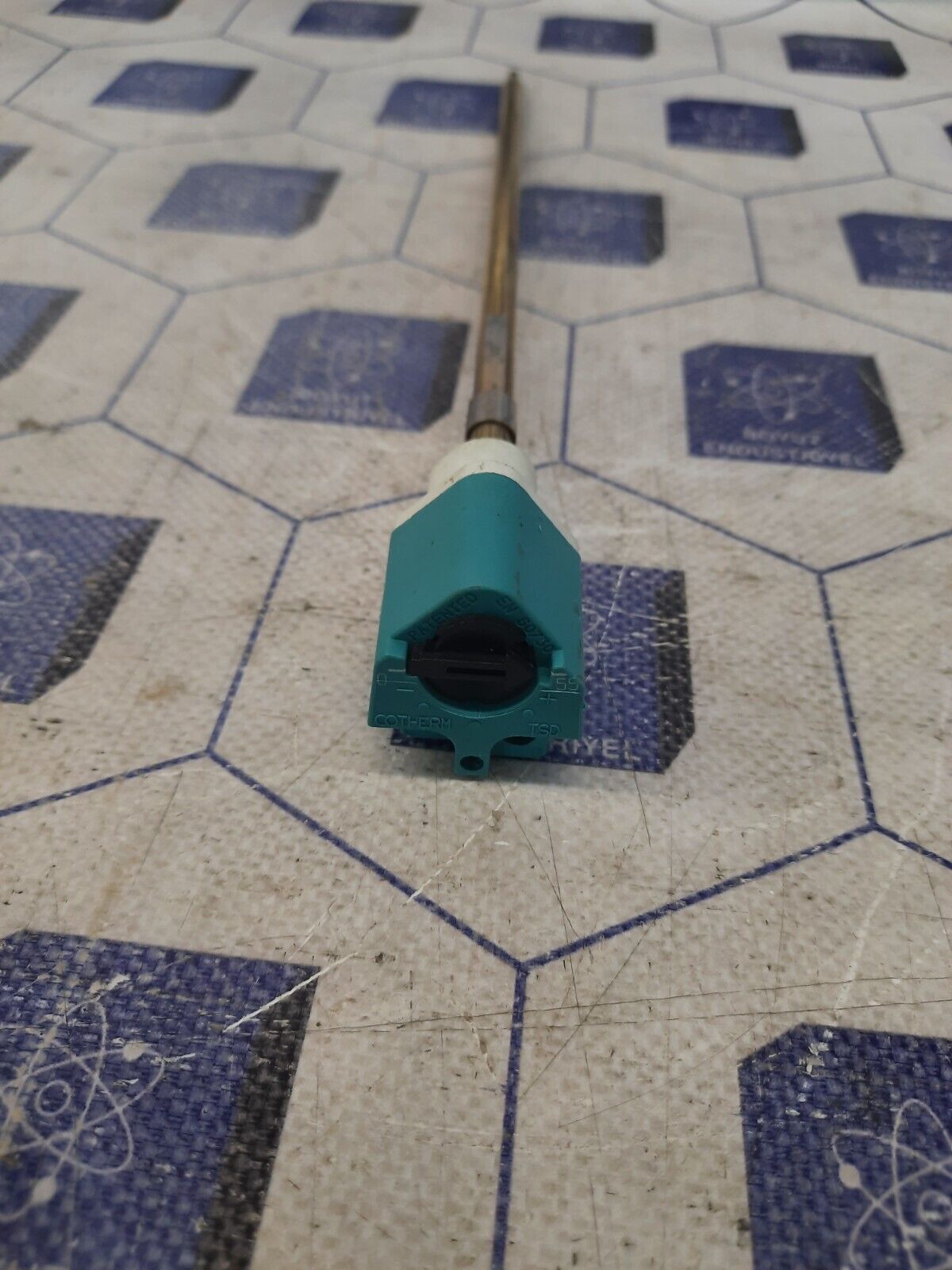 Immersion Thermostats TSD01103 16A 240V T100 49/13