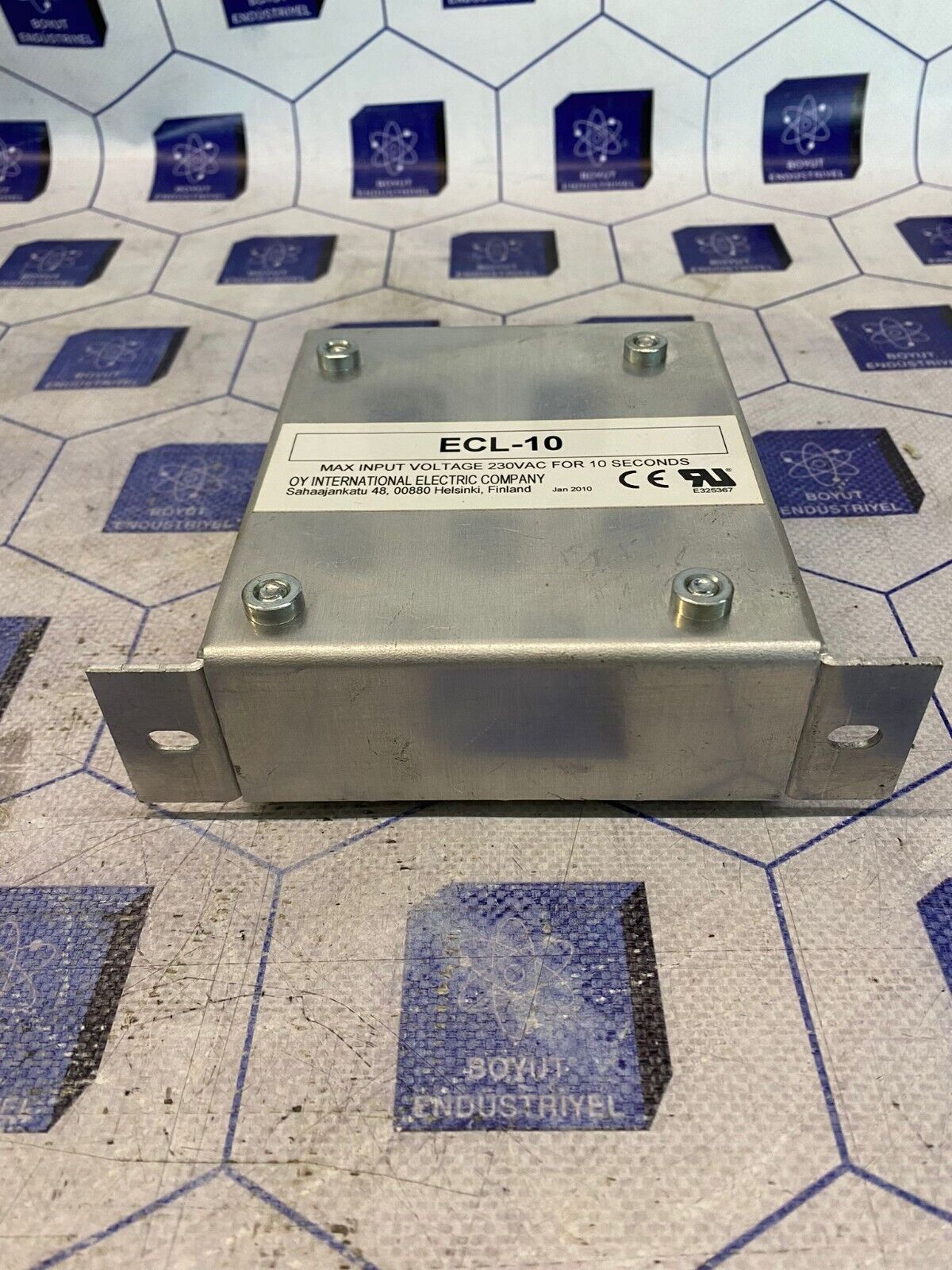 OY ECL-10 International Electric Company Module Fast Shipping
