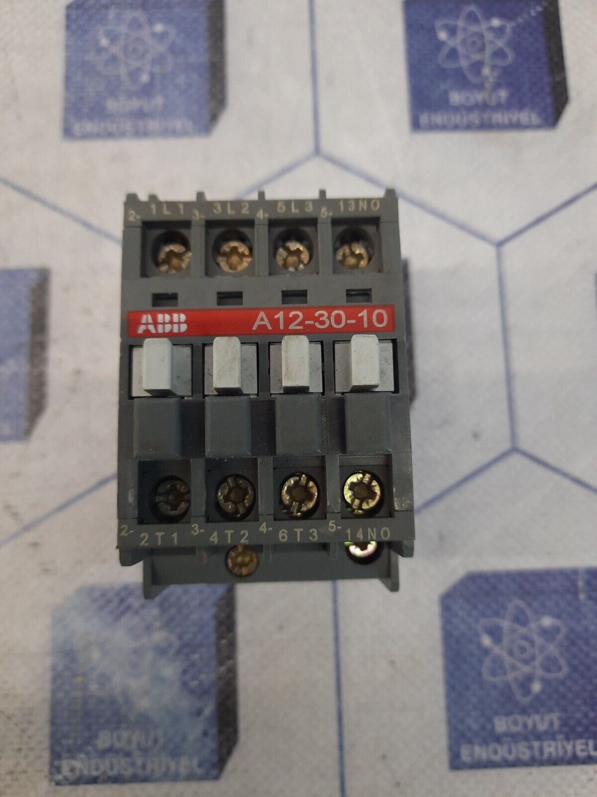 ABB A12-30-10 Contactor