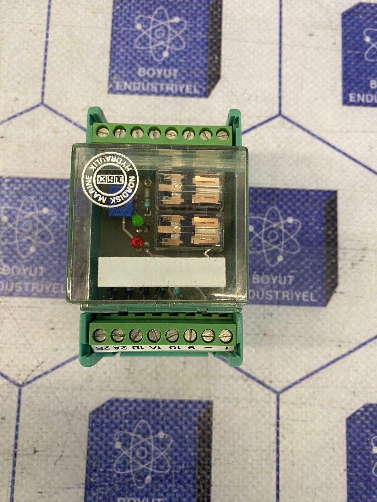 Phoenix Contact 35.0.45 Solid State Relay