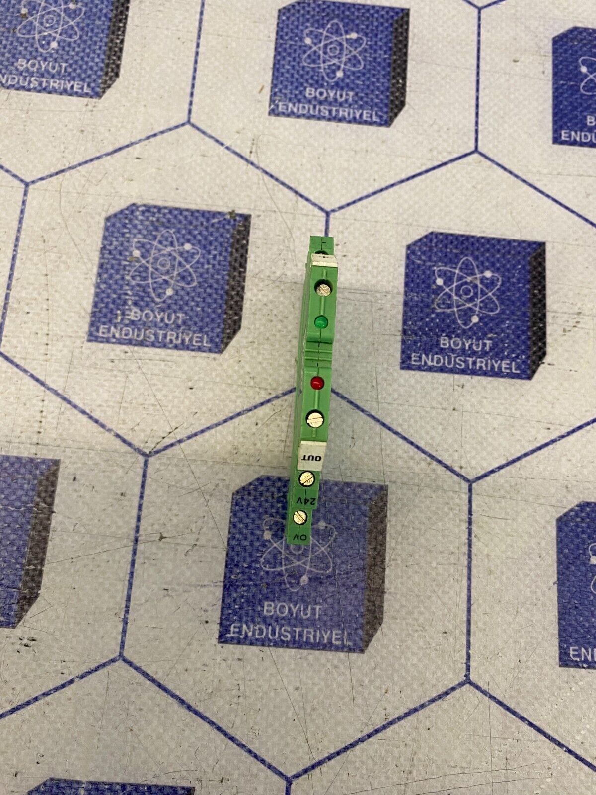 PHOENIX CONTACT EIK1-SVN-24P ART NR:2940799 RELAY MODULE
