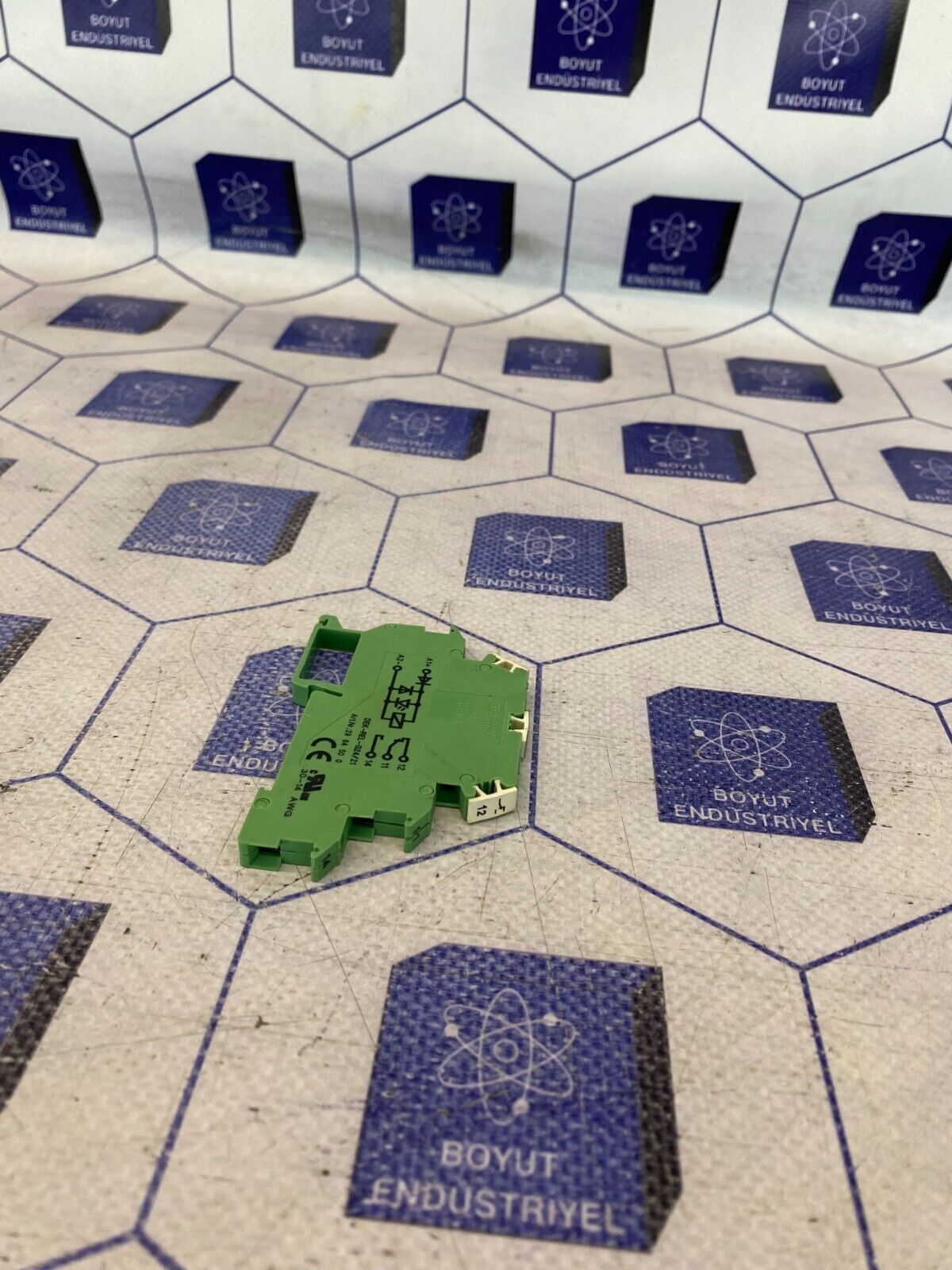 Phoenix Contact DEK-REL-G24/21 2964500 relay module