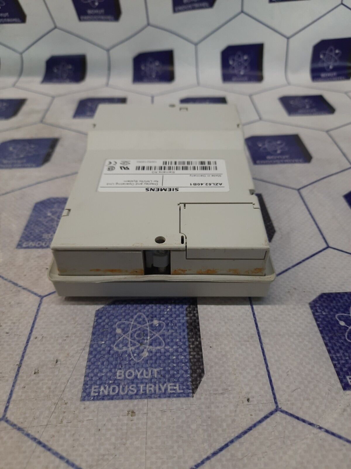 Siemens AZL52.40B1 Display And Operating Unit