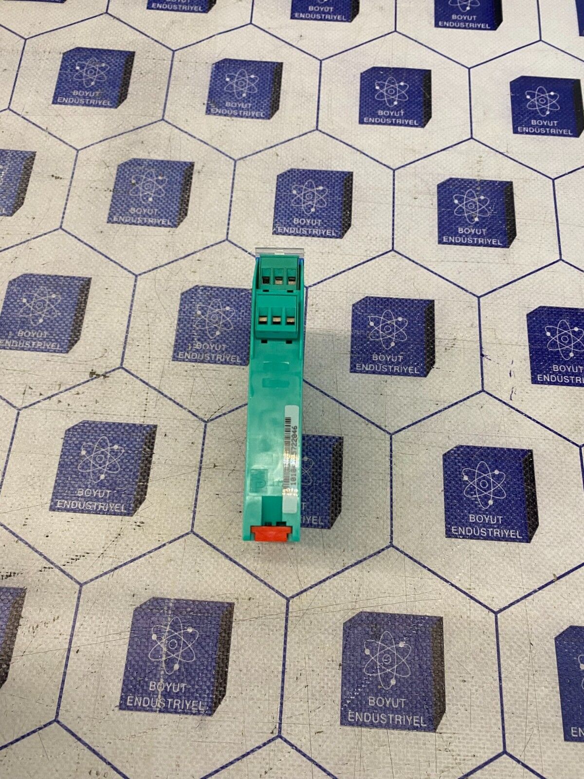 Pepperl+Fuchs KFD2-PT2-Ex1-5 K-System d-68307