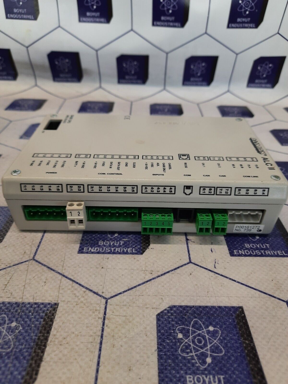 ALIMAK ALCII 3002 218-272 Base CPU Module