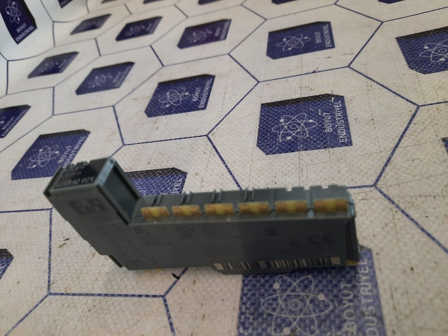 B&R X20 DI 6371 REV.H0 RELAY OUTPUT