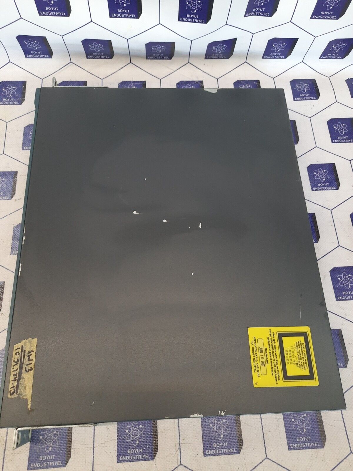 Cisco WS-C3560G-24PS-S Ports Switch