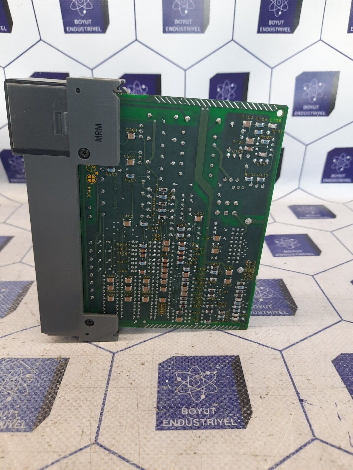 Allen-Bradley 1746-NO4V SER.A SLC 500 Analog Output Module