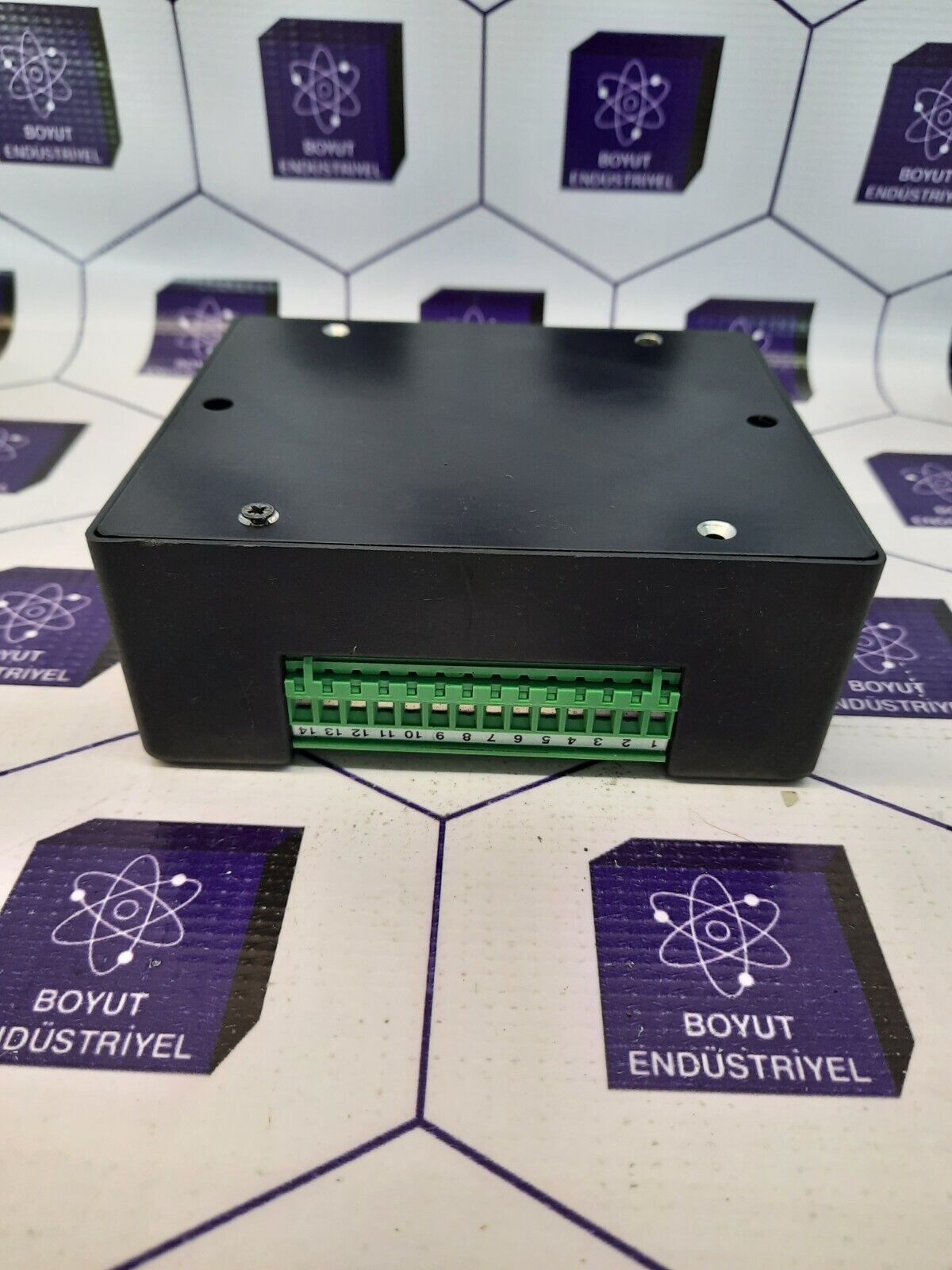 P-NET INTERFACE PD 3240 AIM INTERFACE ANALOG INPUT MODULE