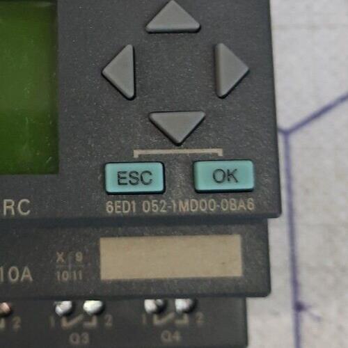 Siemens LOGO 6ED1 052-1MD00-0BA6