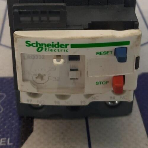 SCHNEIDER ELECTRIC LRD 332 CONTACTOR
