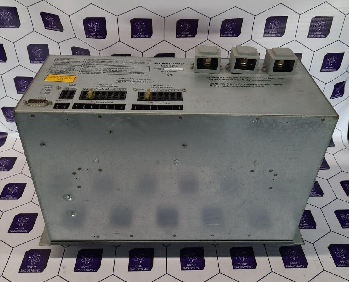 DYNACORD DEM 317 A PROMATRIX SYSTEM