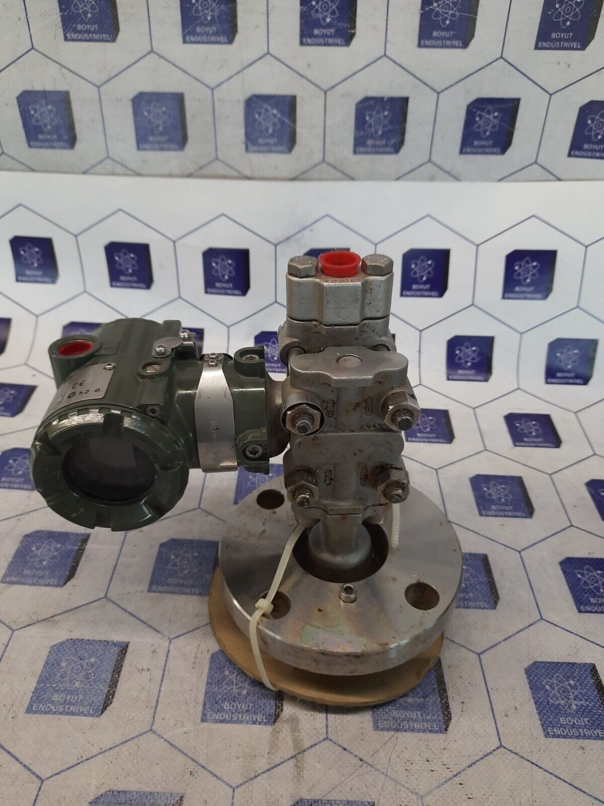 YOKOGAWA EJA210A PRESSURE TRANSMITTER
