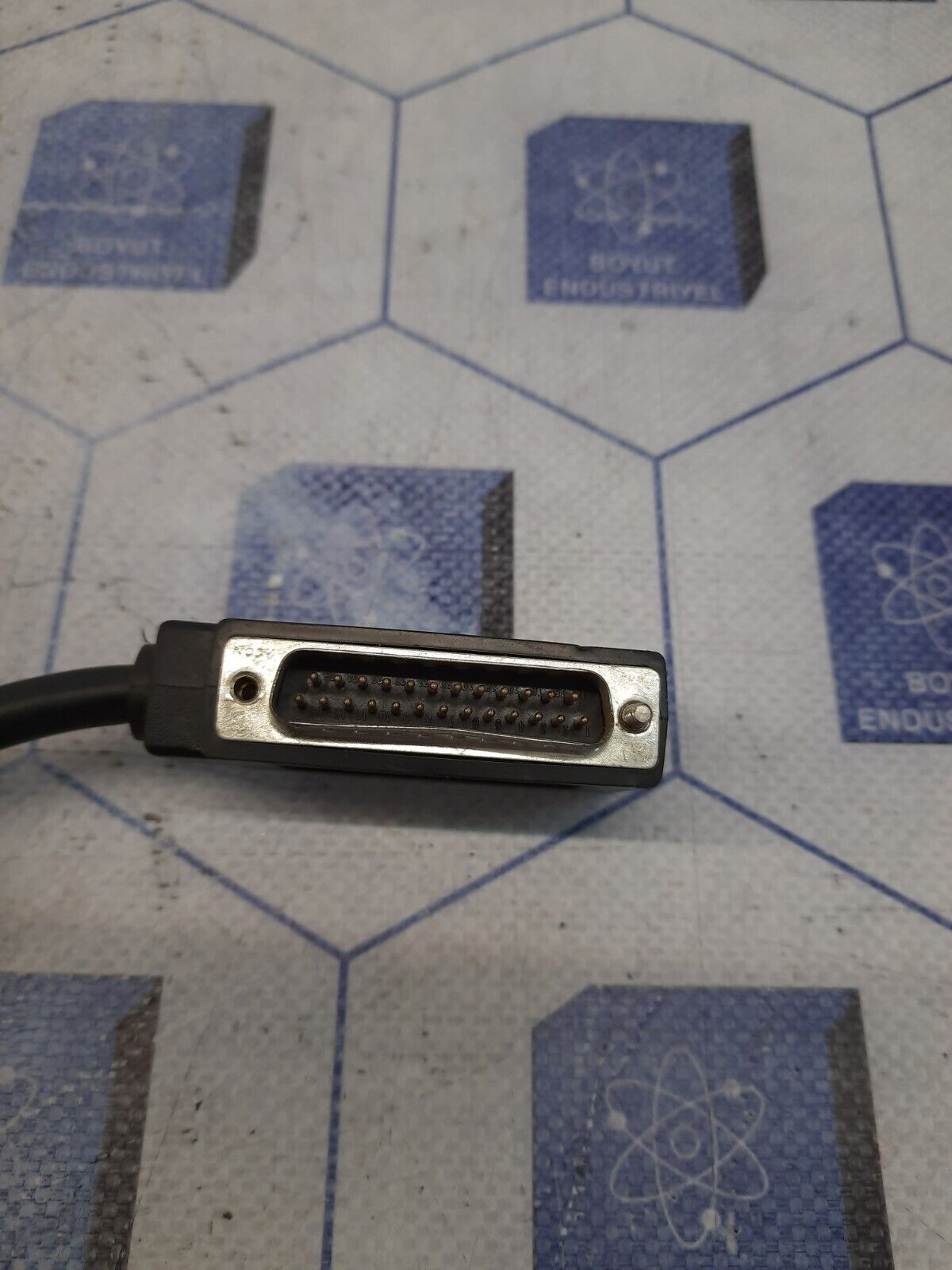 GE FANUC IC693CBL300B BACKPLANE CABLE