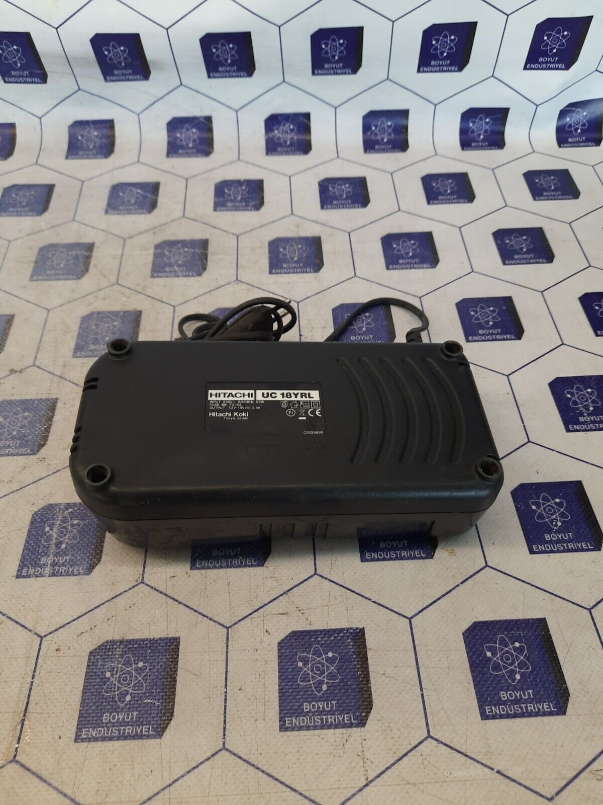 HITACHI UC 18YRL Battery Charger