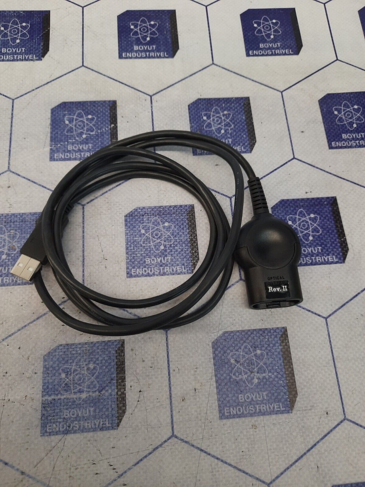 FLUKE INTERFACE REVII CABLE