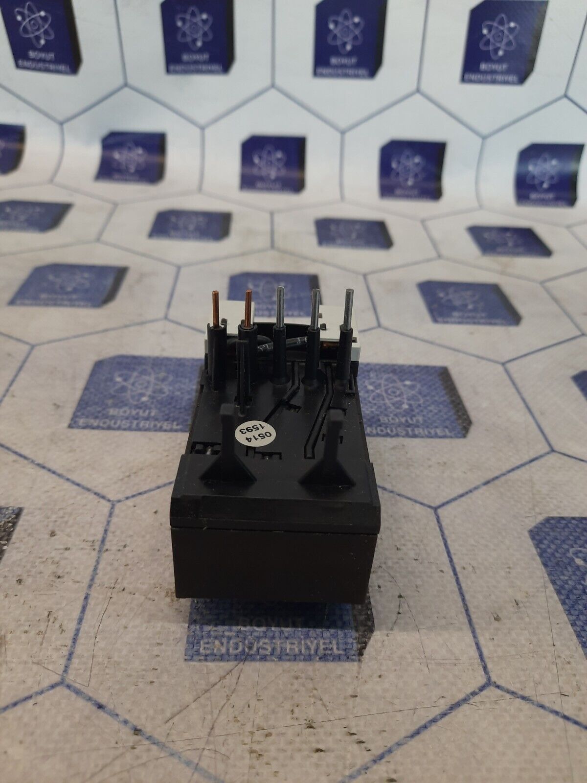 EATON ZB12-6 XTOB006BC1 CONTACTOR