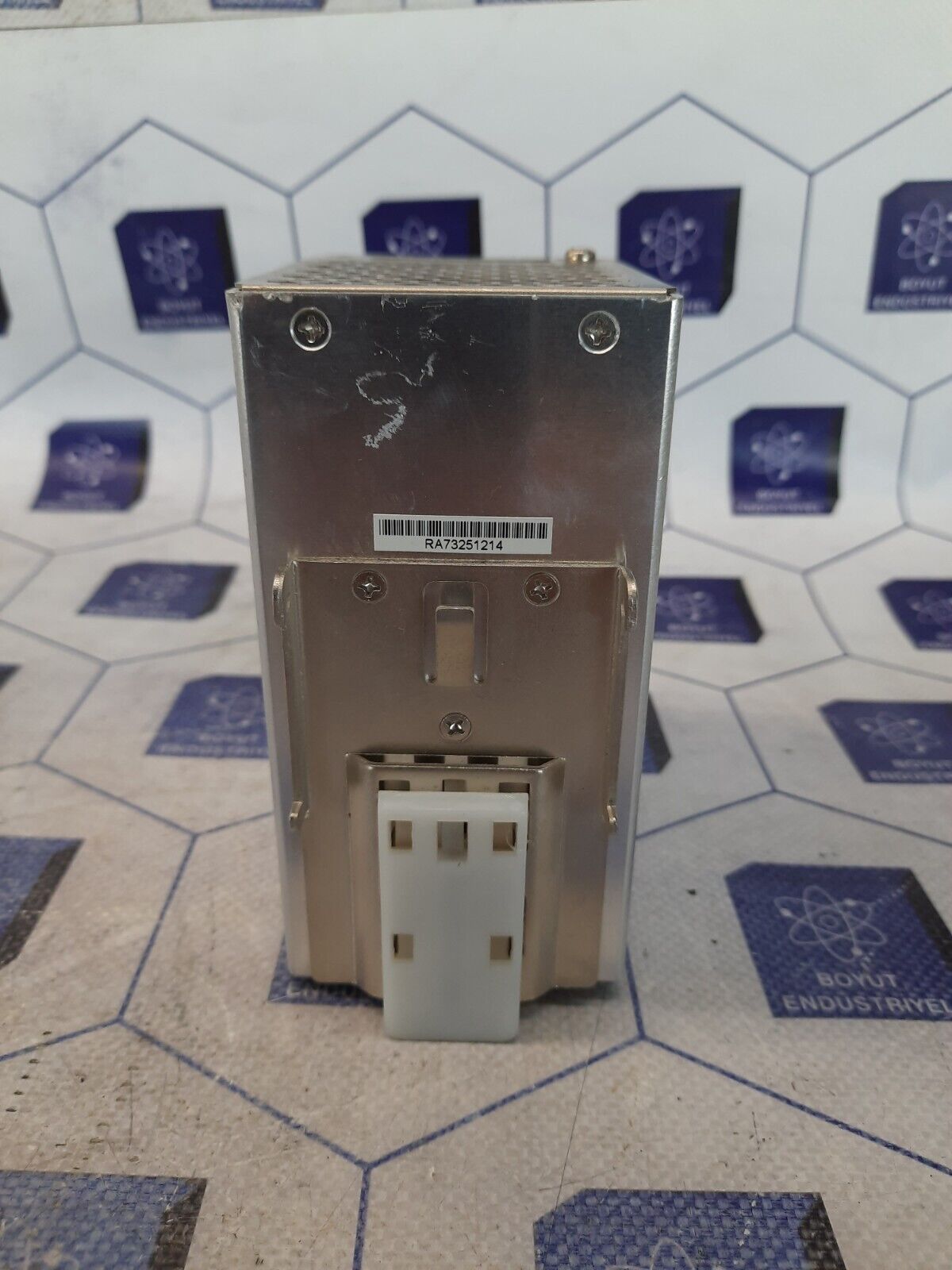 MEAN WELL DR-120-12 POWER SUPPLY MODULE