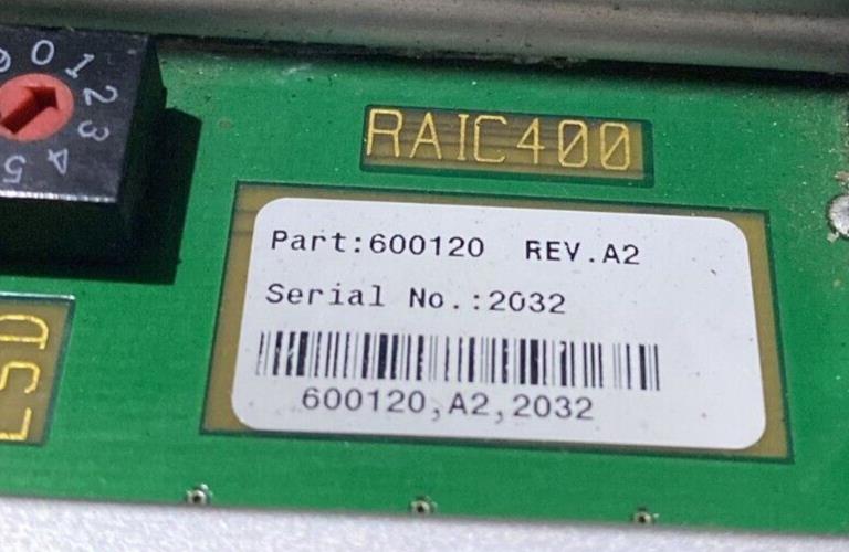 KONGSBERG RAIC400 INTERFACE MODULE