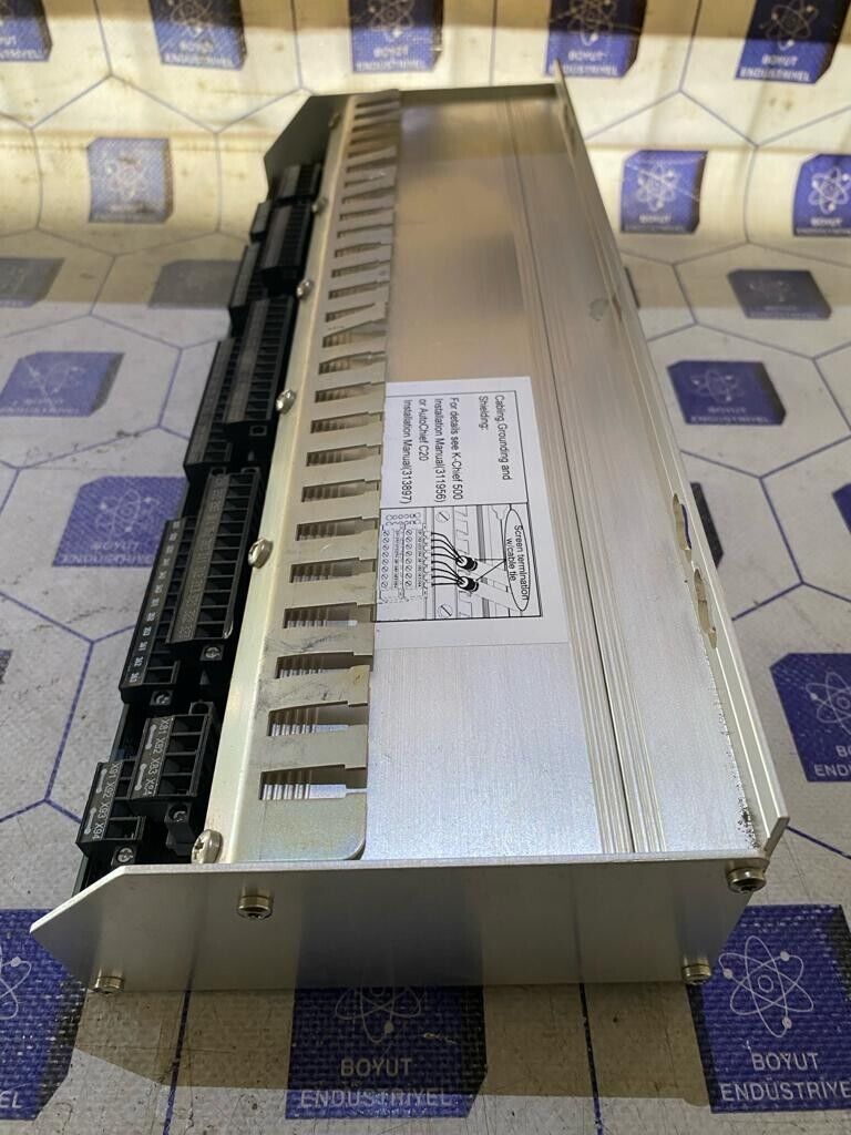 Kongsberg MEI (Part No : 8100276) Main Engine Interface