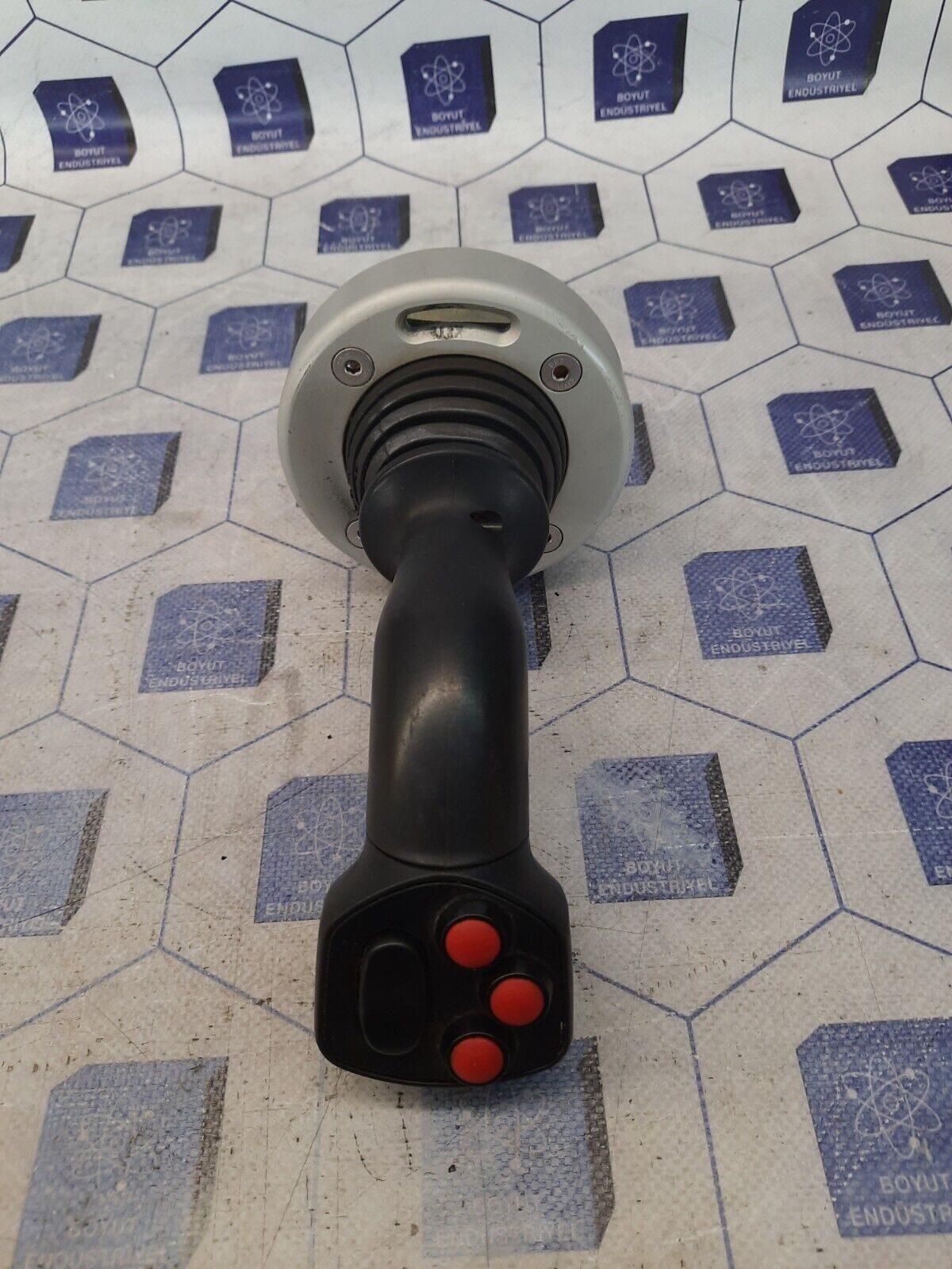 Penny+Giles JC6000-0024 Joystick Controller JC6000-XY-P**-M-S-STN-A3RB-RN-S-SP