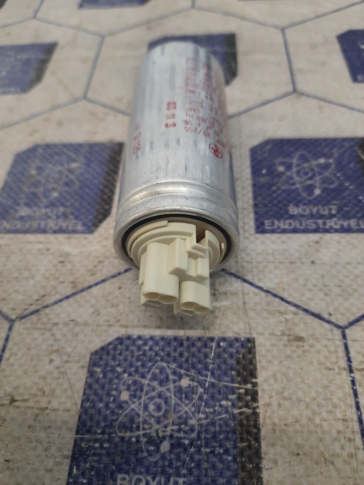 LFB MKP 20/255 (G4800-2000) Capasitor