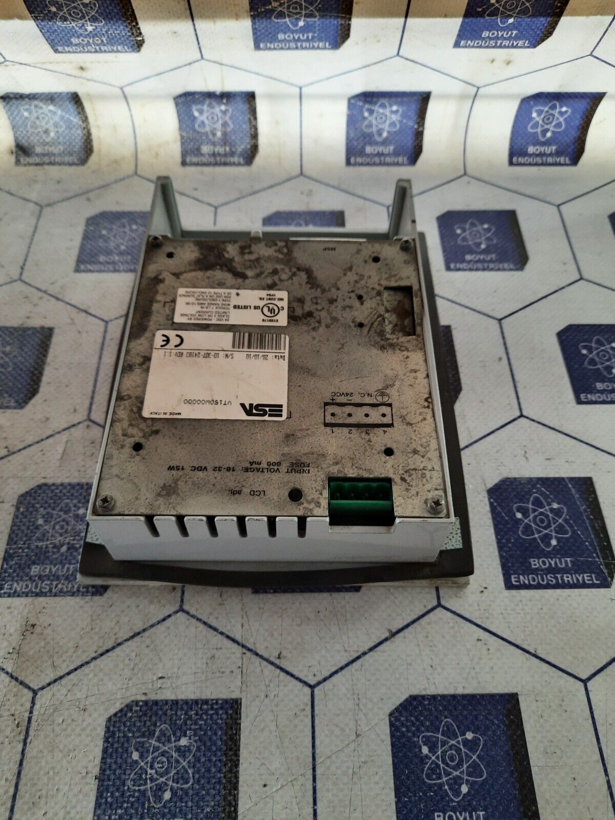 ESA VT150W00000 Operator Panel