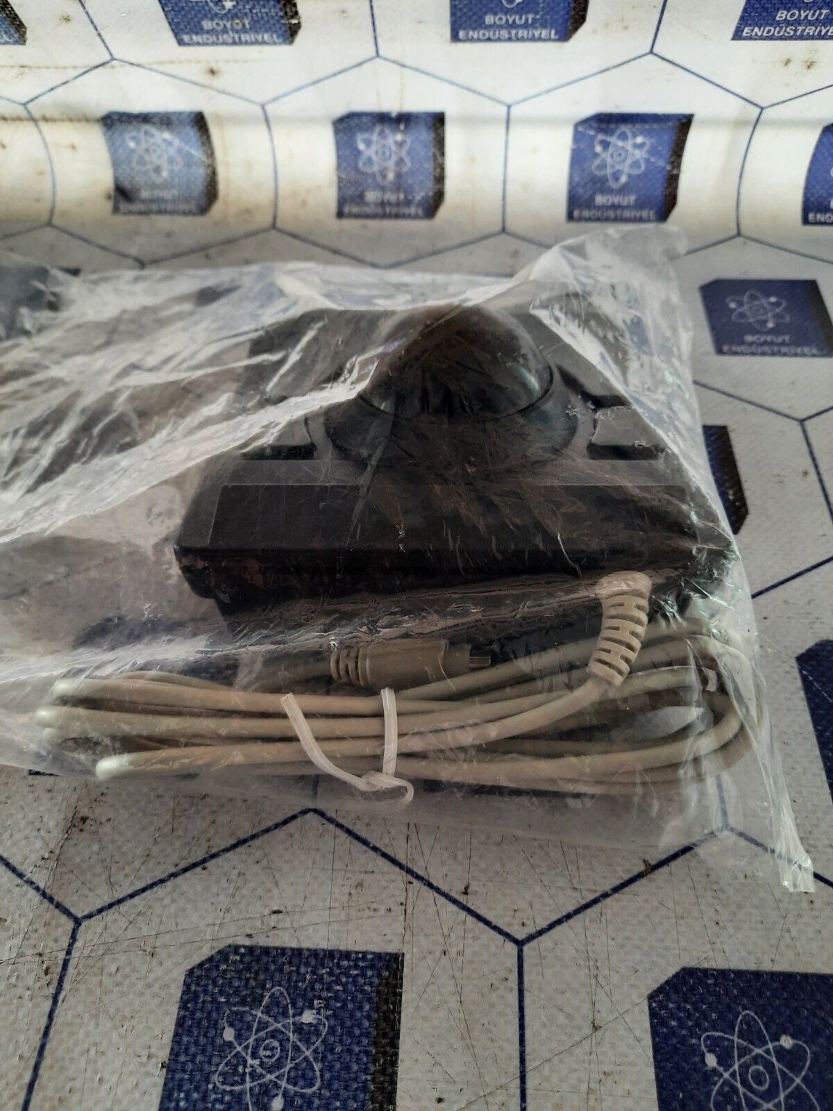Ch products DT225 Trackball Dip Switch